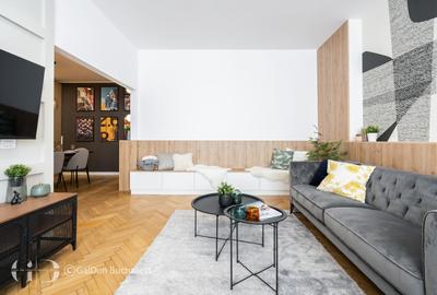 Apartament cu 3 camere decomandat, mobilat în Calea Victoriei - 1