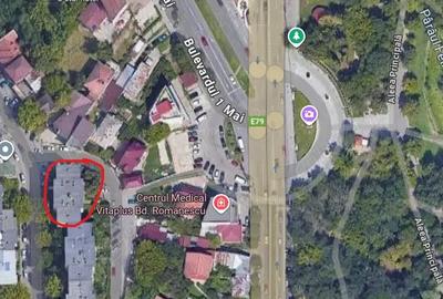 De vanzare: Apartament 3 camere, vedere directa catre Parcul Nicolae Romanescu 1 Mai Craiova - 1