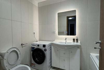 Ap cu 2 camere + parcare in Buna Ziua, prima inchiriere - 6