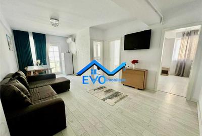 Se inchiriaza, apartament 3 camere, etajul 1, loc de parcare - 9