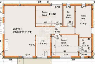 Spațiu comercial, în Borhanci - 4