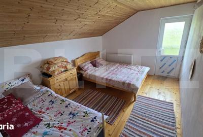 Casă cu 3 camere cu Teren 4300 Mp în Meteș - 5