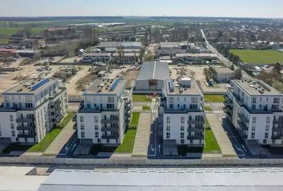 Apartament 3 camere The Suburb Buftea mobilat/utilat Lux ... - 17