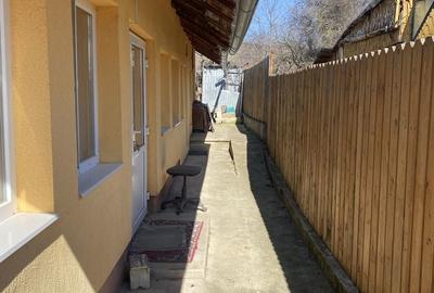 Casă cu 2 camere în Bucov - 7