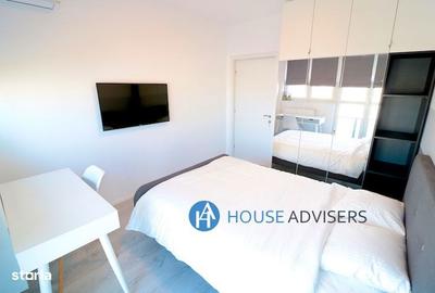 Apartament cu 3 camere, mobilat în Romană - 16