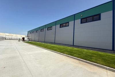 Hale Industriale Noi de Vânzare în Popești-Leordeni - Sos. Oltenitei - 3