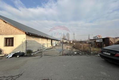 Spatiu industrial de 350mp de inchiriat in zona Nord-Est