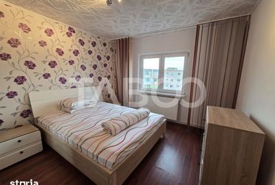 Apartament cu 2 camere decomandat, mobilat în Central