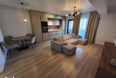Apartament cu 2 camere în Faleză - 9