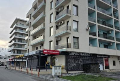 MAMAIA NORD | 2 CAMERE | PRIMA LINIE LA MARE | TERMEN LUNG - 3