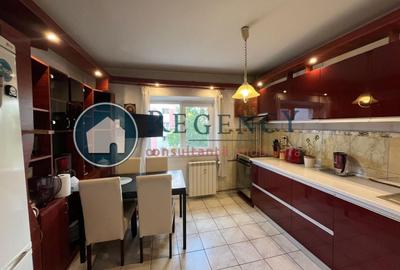 Apartament cu 3 camere decomandat, mobilat în 13 Septembrie - 3