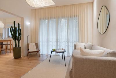 Apartament cu gradina Aviatorilor - 2