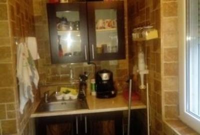 Apartament cu 2 camere semidecomandat în Abator