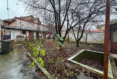 Casa singur in curte - 3 camere - zona Stefan Cel Mare - 6