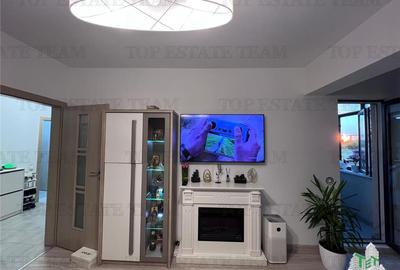 Apartament cu 3 camere decomandat, mobilat în Central - 3