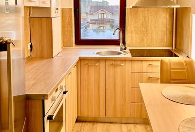 Apartament cu 2 camere, mobilat în Km 4-5 - 4