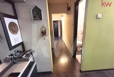 Apartament cu 3 camere decomandat, mobilat în 1 Mai - 2