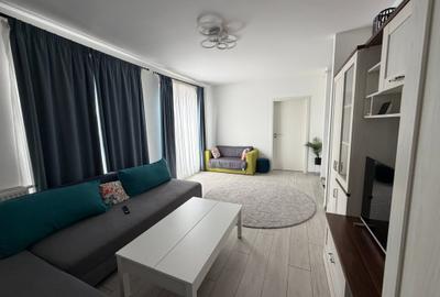 Garsonieră decomandată, mobilată în Avantgarden - 2