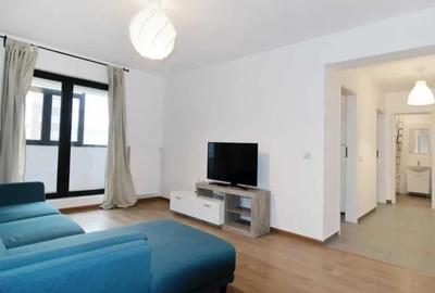 MUTARE IMEDIAT APARTAMENT 2 CAMERE 52MP-MOBILAT SI UTILAT COMPLET- COMISION 0% - 2