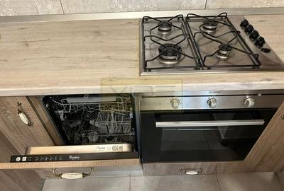 Apartament 2 camere bloc boutique Restaurant Little Texas - 9