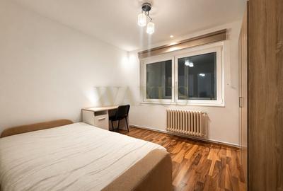 Apartament cu 3 camere decomandat, mobilat în Mănăștur - 4