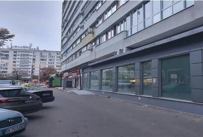 Spatiu comercial de inchiriat - 154 mp - parter + mezanin