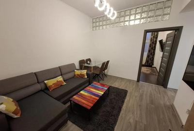 Apartament cu 2 camere nedecomandat în Central - 4