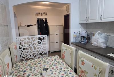 Apartament cu 2 camere semidecomandat în Micro 9 - 1