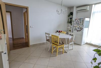 Proprietar, vand apartament 3 camere tip Penthouse, 100 mp utili, 50 mp terase, - 3