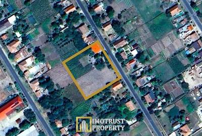 Teren intravilan de vanzare | 1.400 mp | Doroban?i, jud. Arad - 1