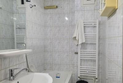 FAR= garsoniera  cu centrala pe gaz, mobilata si utilata - 8