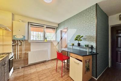 Garsoniera 28 mp utili la parter zona Strand Sibiu - 2