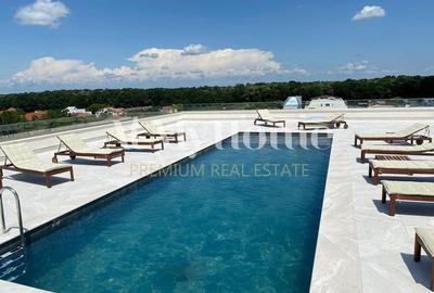 Penthouse superb, mobilat, piscina si parcare subterana, IANCU NICOLAE - 14