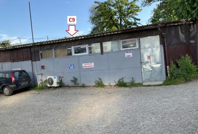Ansamblu Spatii pt Comercial | Depozitare | Productie | in COLENTINA - 11