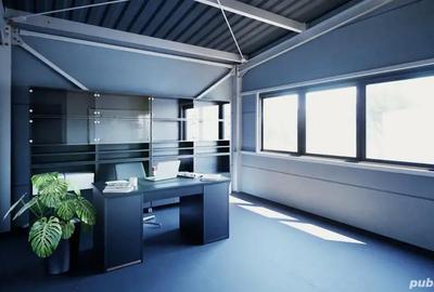 Spațiu comercial, de 370 mp, în Ghiroda - 2