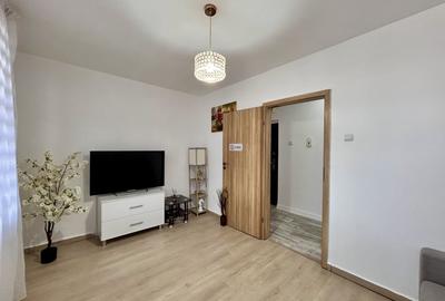 Apartament cu 2 camere decomandat, mobilat în Central - 6