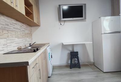 Mini garsoniera de 17mp, bloc renovat, etaj 3, mobilat si utilat - 3