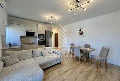 Apartament cu 2 camere, nou, mobilat, zona Braytim - 3