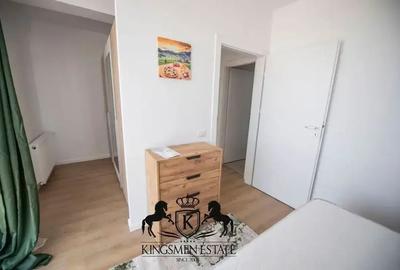 Duplex 3 camere The Suburb Buftea - 13