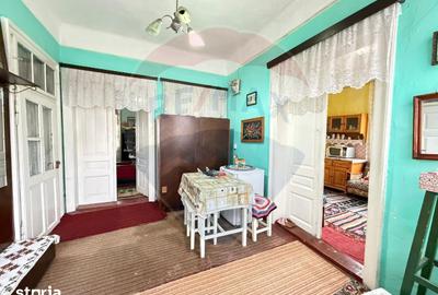 Casă cu 4 camere cu Teren 250 Mp în Central - 6