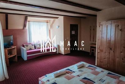 Pensiune | 10 camere | Teren |2.300 Mp - 5