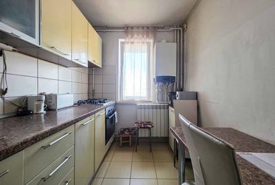 Apartament cu 2 camere semidecomandat, mobilat în Tomis II - 3