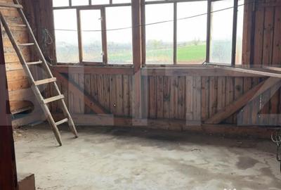 Casă cu 3 camere cu Teren 1762 Mp în Nazna - 2