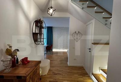 Casa premium cu 5 camere, gradina ?i terasa, complet mo - 14