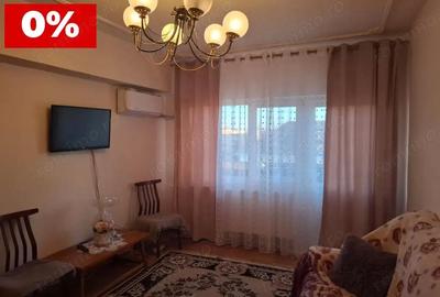 Apartament cu 3 camere semidecomandat în Central - 3