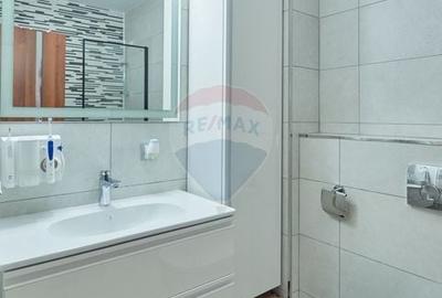Apartament cu 3 camere semidecomandat, mobilat în Andrei Mureșanu - 12