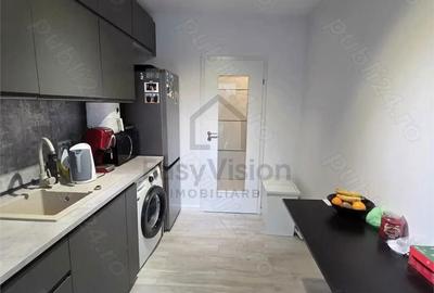 Apartament cu 2 camere semidecomandat, mobilat în Central - 5