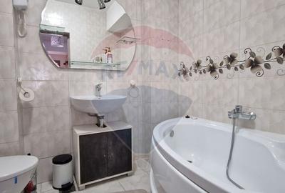 Apartament cu 2 camere de inchiriat termen lung Mamaia central - 6