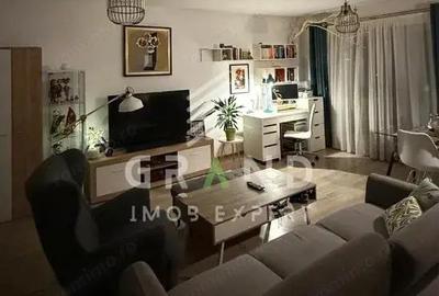 Apartament cu 2 camere de vanzare, semidecomandat, 49 m2, parcare + terasa, Iris - 1