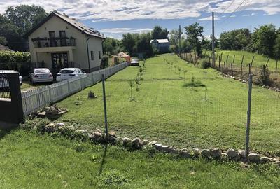 Teren de 1170 mp, în Dumbrăvești - 2